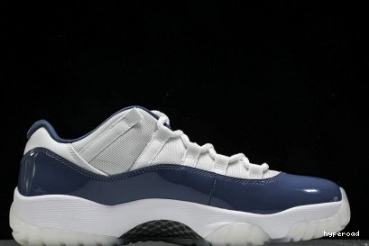 Hyperoad Blue” Low 11 “Diffused Jordan Air 0706